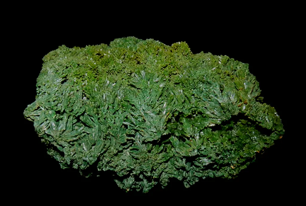 Pyromorphite, Les Farges-Ussel, France image