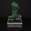 Pyromorphite, Malachite - image 2