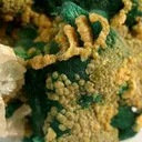 Pyromorphite, Malachite, Cerussite - image 2