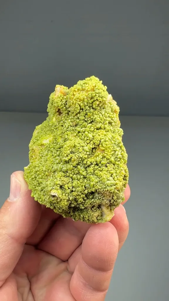 Pyromorphite-Mimetite - image 2