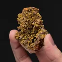 Pyromorphite on Baryte - image 2