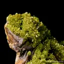 Pyromorphite on Baryte - image 6