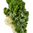 Pyromorphite on Baryte - image 7