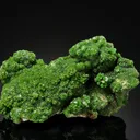 Pyromorphite on BARYTE - image 1