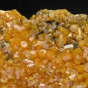 PYROMORPHITE on CORONADITE - image 1