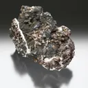 Pyromorphite on Galena - image 2