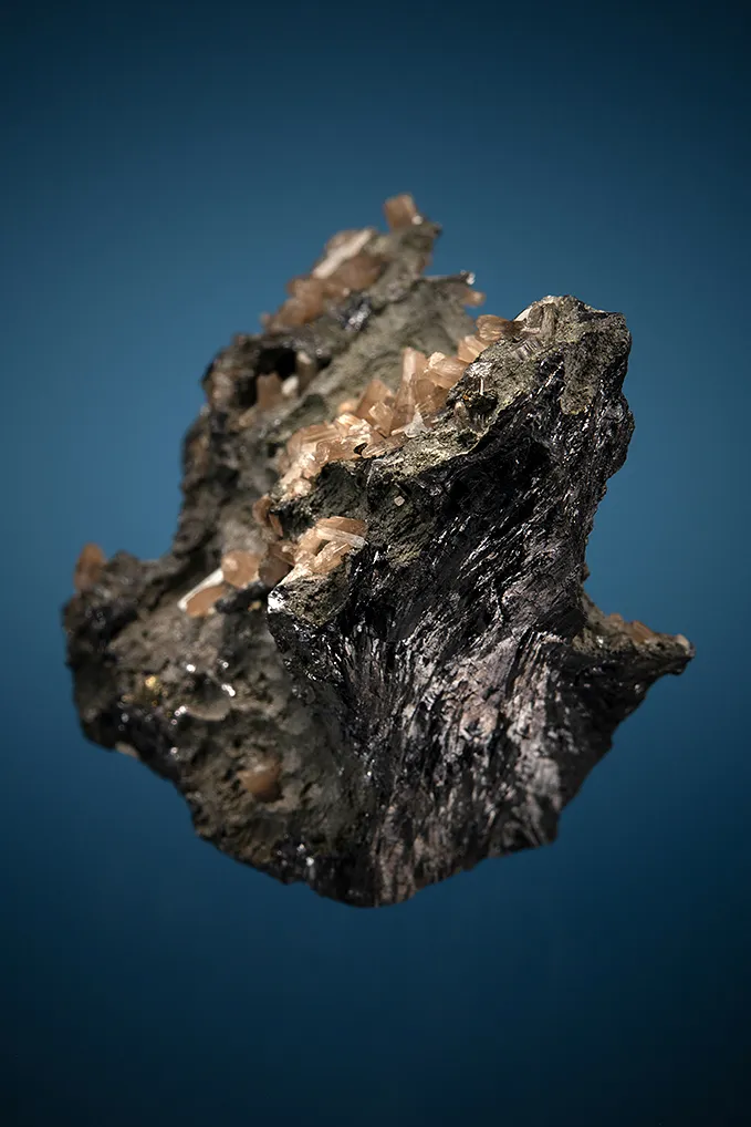 Pyromorphite on Galena - image 5