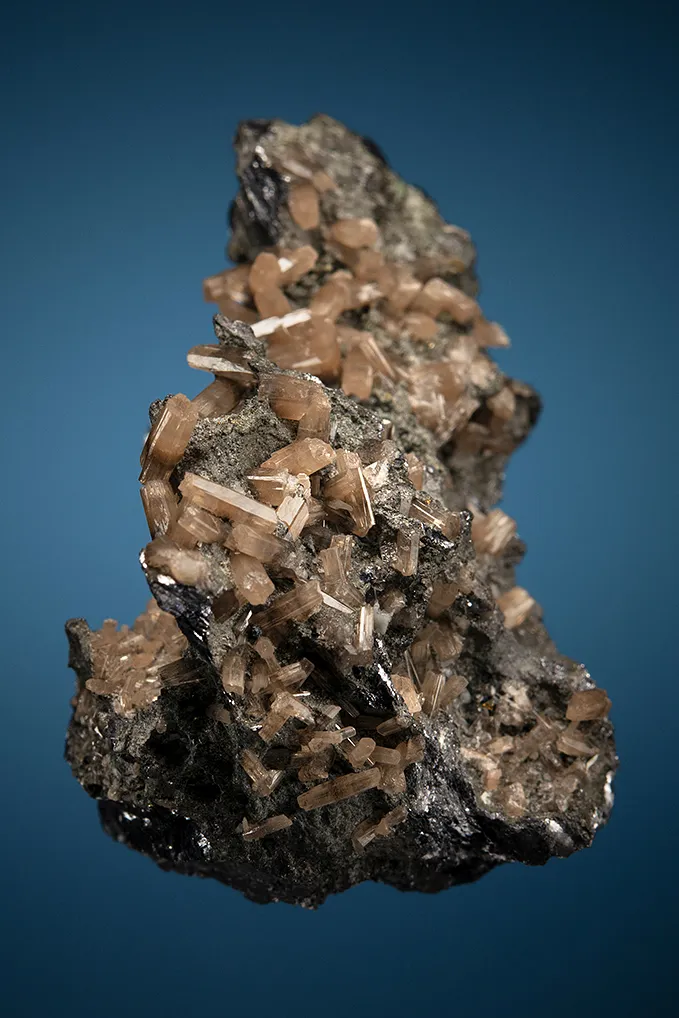 Pyromorphite on Galena - image 4