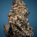 Pyromorphite on Galena - image 4