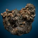 Pyromorphite on Galena - image 1