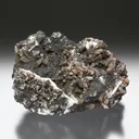 Pyromorphite on Galena - image 1