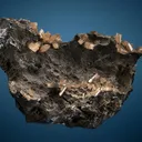 Pyromorphite on Galena - image 3