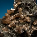 Pyromorphite on Galena - image 2