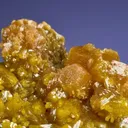 Pyromorphite on Pyromorphite - image 4