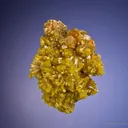 Pyromorphite on Pyromorphite - image 2