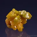 Pyromorphite on Pyromorphite - image 3