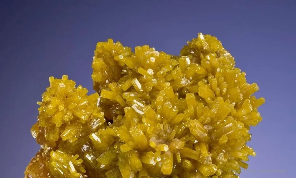 Pyromorphite on Pyromorphite - image 3