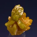 Pyromorphite on Pyromorphite - image 2
