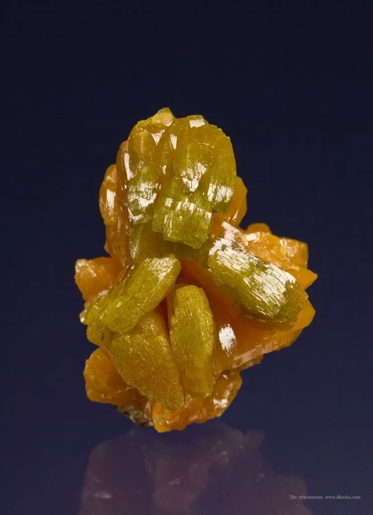 Pyromorphite on Pyromorphite image