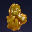 Pyromorphite on Pyromorphite - image 1