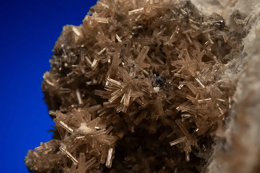 Pyromorphite on Quartz - image 2