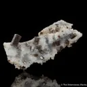 Pyromorphite on Quartz - image 3