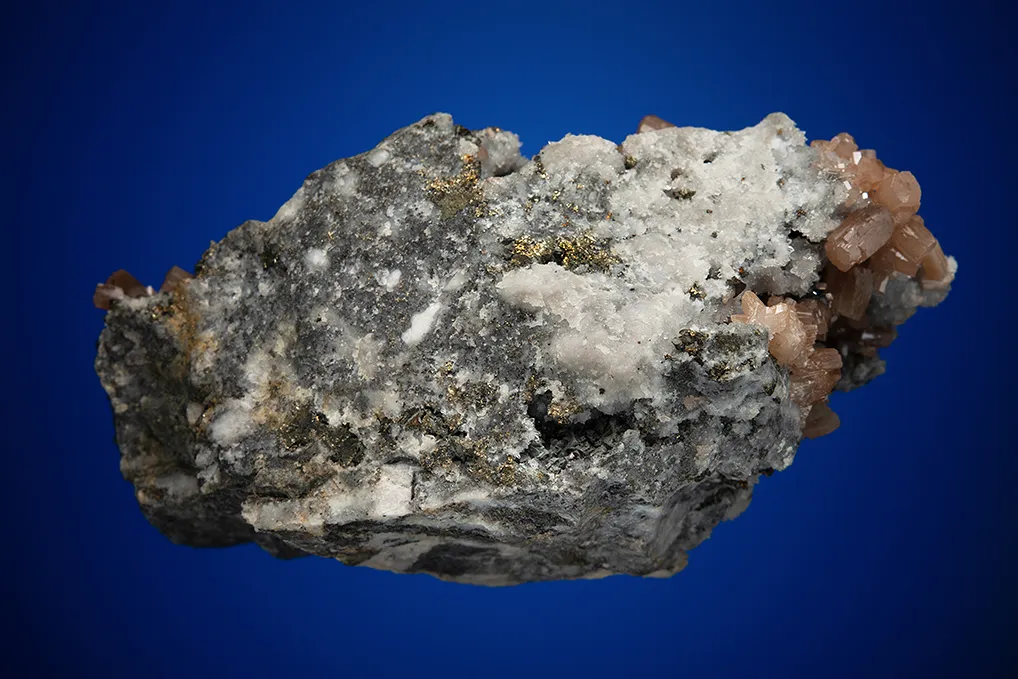 Pyromorphite on Quartz - image 3
