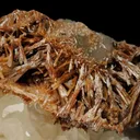 Pyromorphite on Quartz - image 4