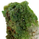 Pyromorphite on Quartz - image 1