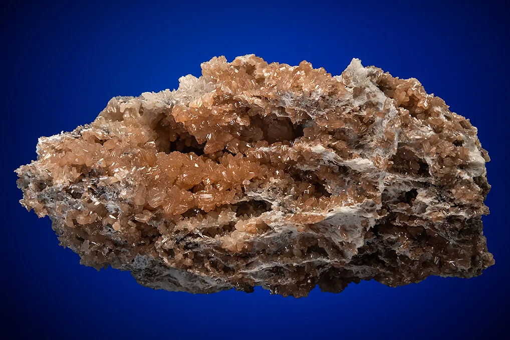 Pyromorphite on Quartz image