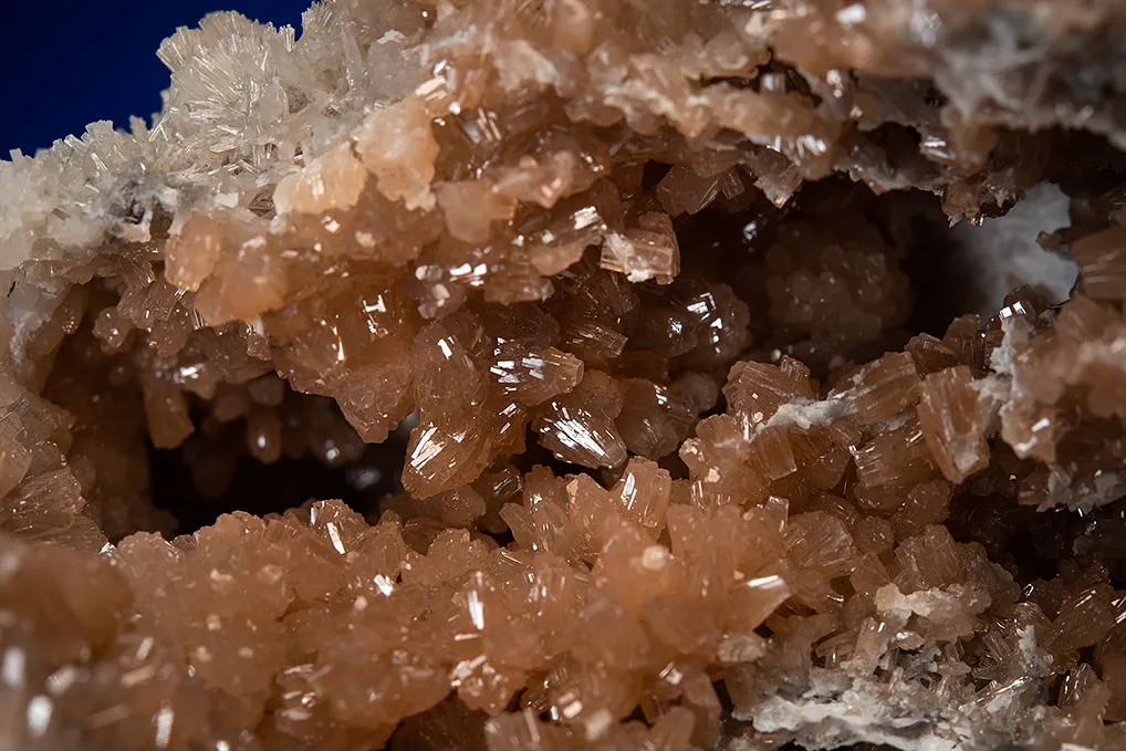 Pyromorphite on Quartz - image 2