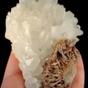 Pyromorphite on Quartz - image 2