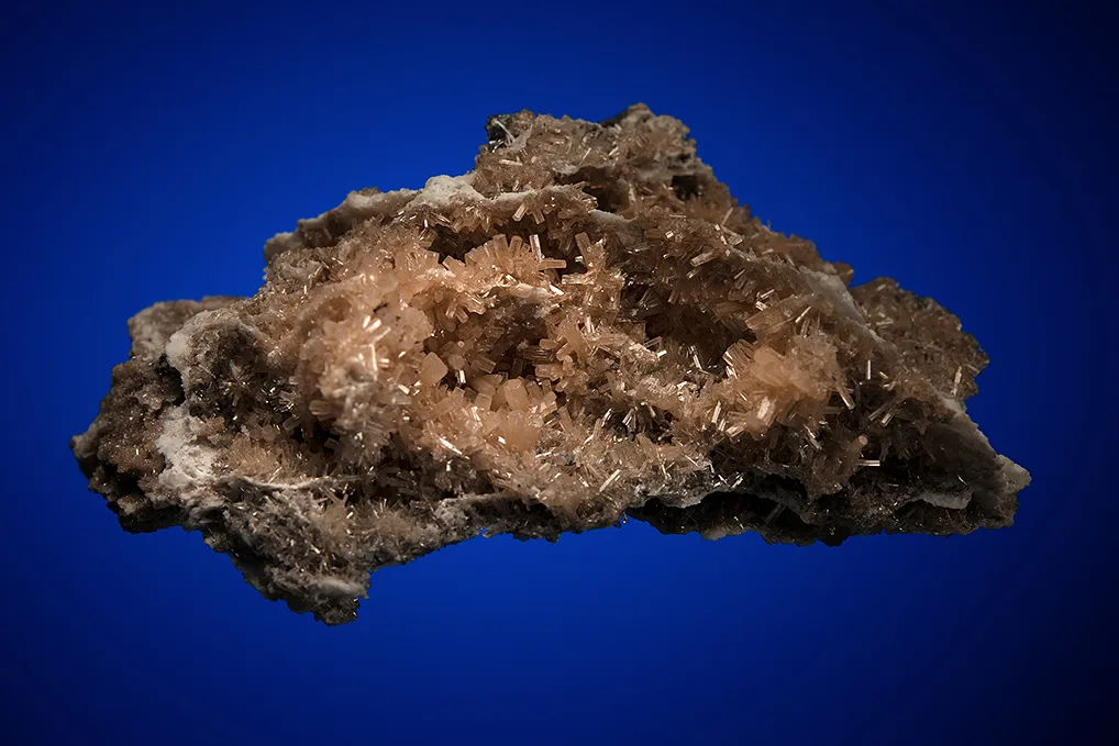 Pyromorphite on Quartz image