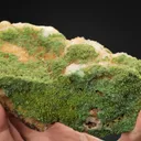 Pyromorphite on Quartz - image 2