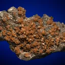 Pyromorphite on Quartz - image 1
