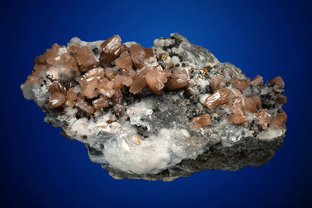 Pyromorphite on Quartz - image 5
