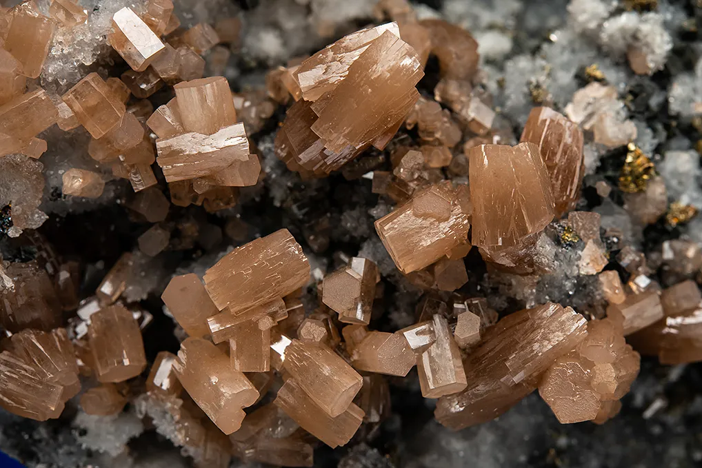 Pyromorphite on Quartz - image 2