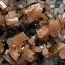 Pyromorphite on Quartz - image 2