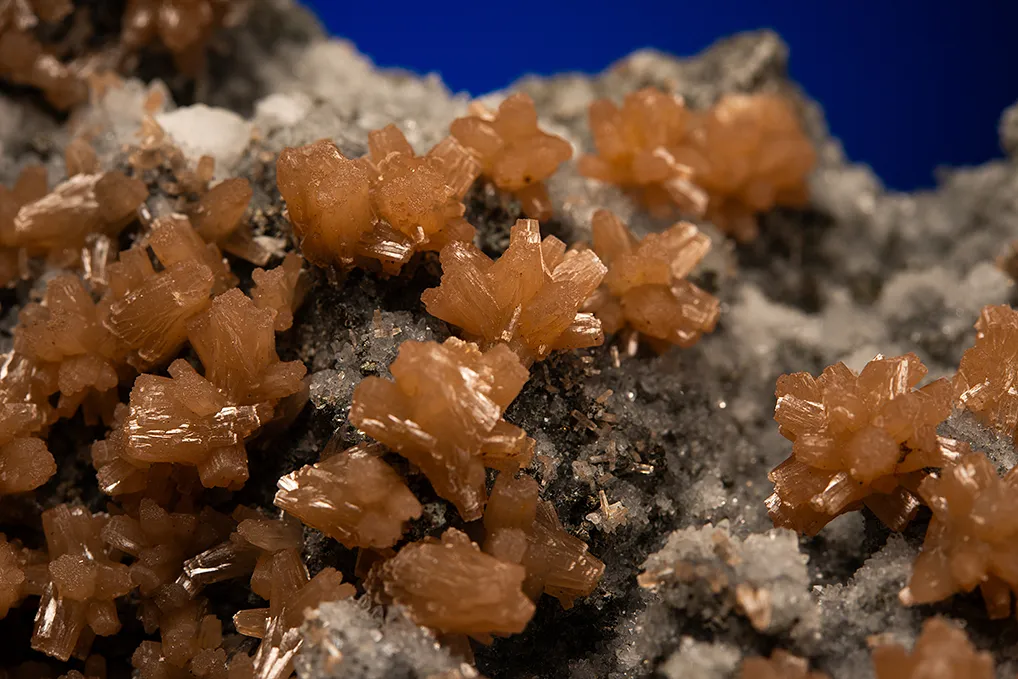 Pyromorphite on Quartz - image 2