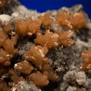 Pyromorphite on Quartz - image 2