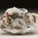 Pyromorphite on Quartz - image 1