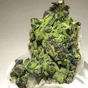Pyromorphite on Quartz - image 2