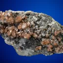 Pyromorphite on Quartz - image 1