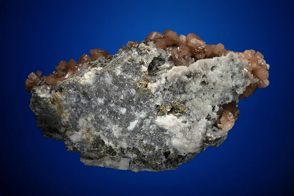 Pyromorphite on Quartz - image 4