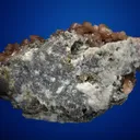 Pyromorphite on Quartz - image 4