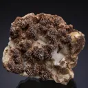 Pyromorphite on Quartz - image 1
