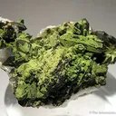 Pyromorphite on Quartz - image 3