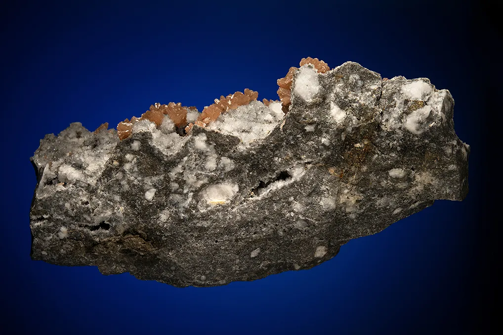 Pyromorphite on Quartz - image 3
