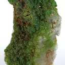 Pyromorphite on Quartz - image 2