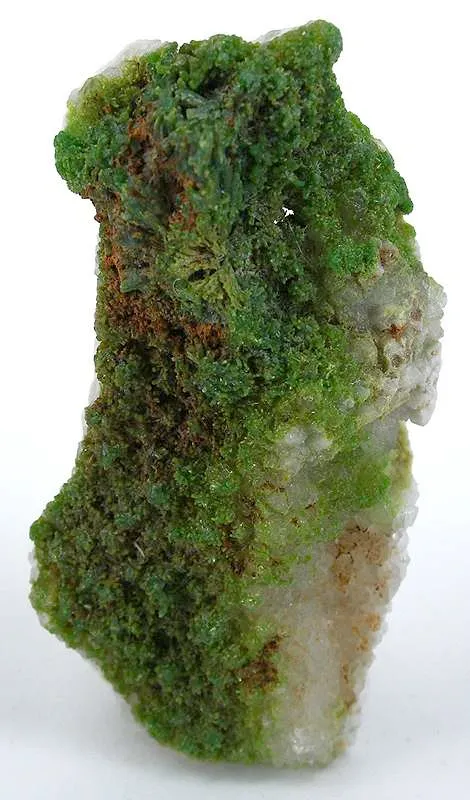 Pyromorphite on Quartz - image 2